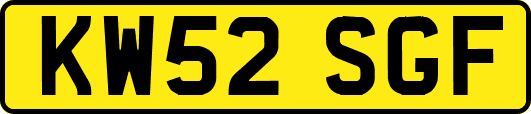 KW52SGF