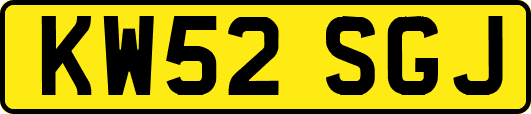 KW52SGJ
