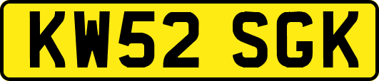 KW52SGK