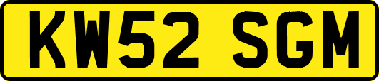 KW52SGM