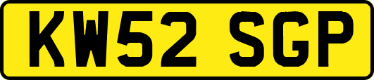 KW52SGP