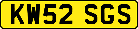 KW52SGS