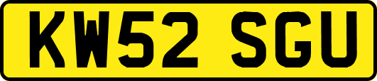 KW52SGU