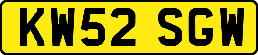 KW52SGW