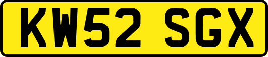 KW52SGX