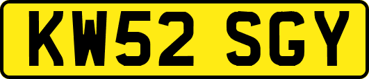 KW52SGY