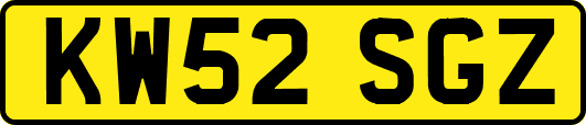 KW52SGZ