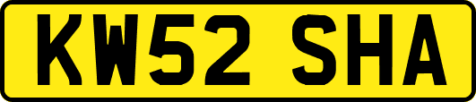 KW52SHA