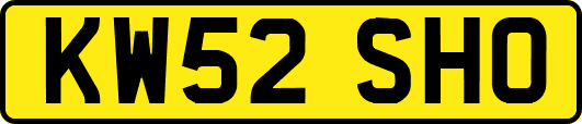 KW52SHO