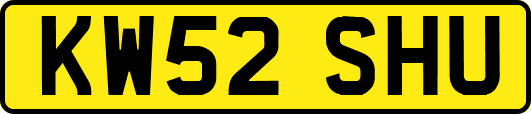KW52SHU