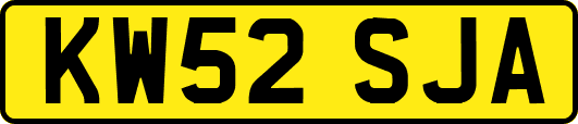 KW52SJA