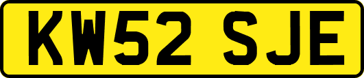 KW52SJE