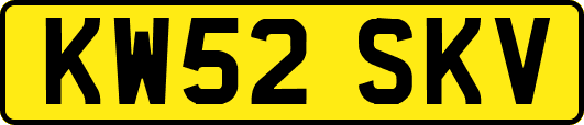 KW52SKV