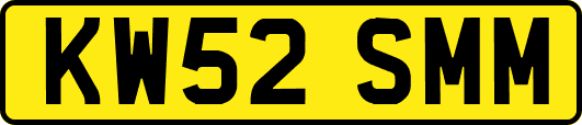 KW52SMM