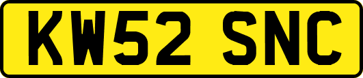 KW52SNC