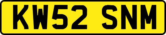 KW52SNM