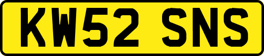 KW52SNS