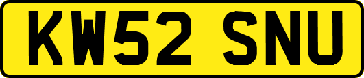KW52SNU