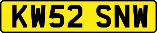 KW52SNW