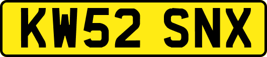 KW52SNX