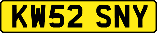 KW52SNY