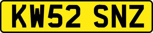 KW52SNZ
