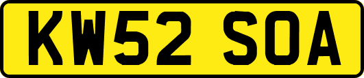 KW52SOA