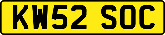 KW52SOC