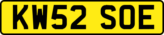 KW52SOE