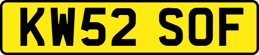 KW52SOF