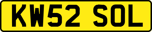KW52SOL