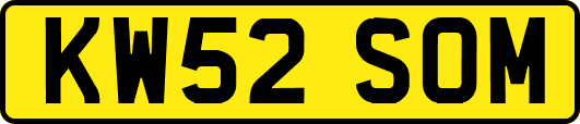 KW52SOM