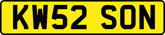 KW52SON