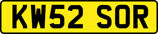 KW52SOR