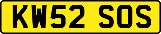 KW52SOS