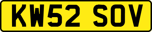 KW52SOV