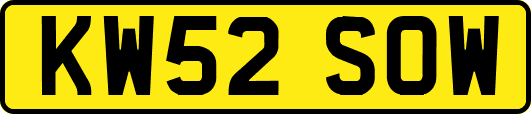 KW52SOW