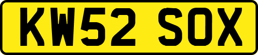KW52SOX