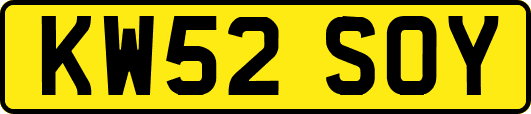 KW52SOY