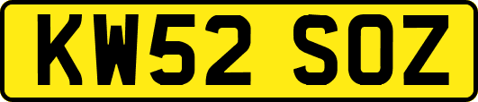 KW52SOZ