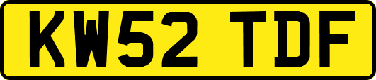 KW52TDF