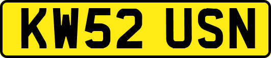 KW52USN