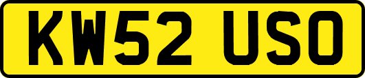 KW52USO