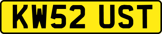 KW52UST