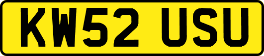 KW52USU