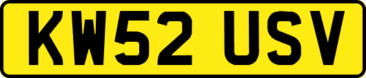KW52USV