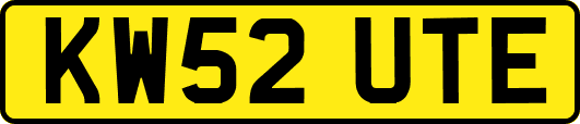 KW52UTE