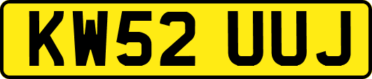 KW52UUJ