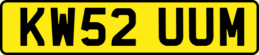 KW52UUM