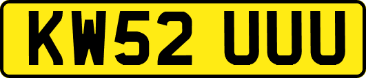 KW52UUU